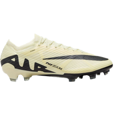 Nike ZOOM VAPOR 15 ELITE FG, 45,5, Brun