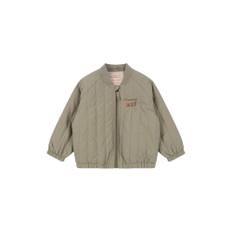 Juno Bomber Jacket, Laurel Oak