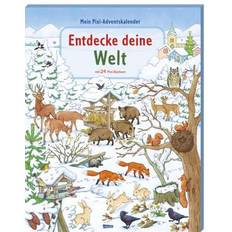 Pixi ""Entdecke"" Adventskalender