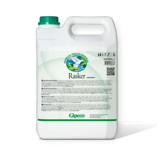 RASKER Grovrent Gipeco, 5L