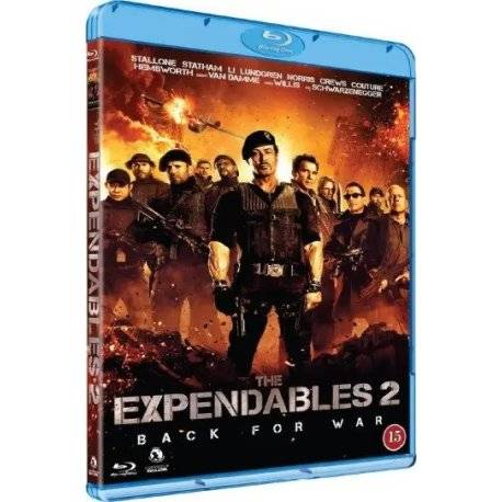 The Expendables 2 "Blu-Ray"