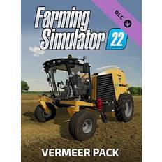 Farming Simulator 22 - Vermeer Pack (PC) - Steam Key - GLOBAL