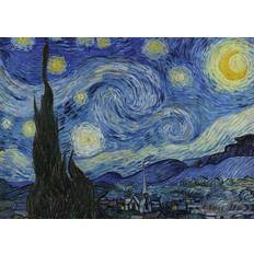 Riesenposter Vincent Van Gogh Kunstdruck The Starry Night