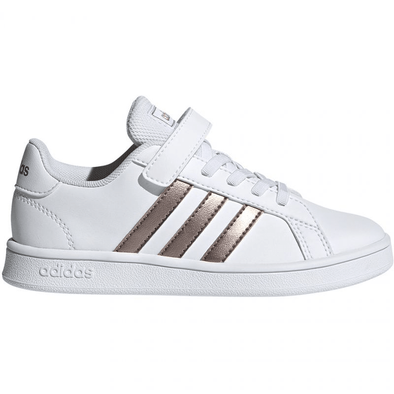 Adidas Grand Court C Jr EF0107 shoes - 35 (35)