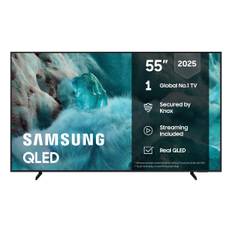 Samsung 55" QLED Q7F ➞ Køb rente- og gebyrfrit her!