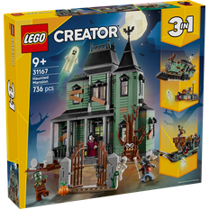 Creator Hjemsøgt Palæ - 31167