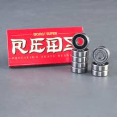 Bones REDS Super Skateboard Kullager