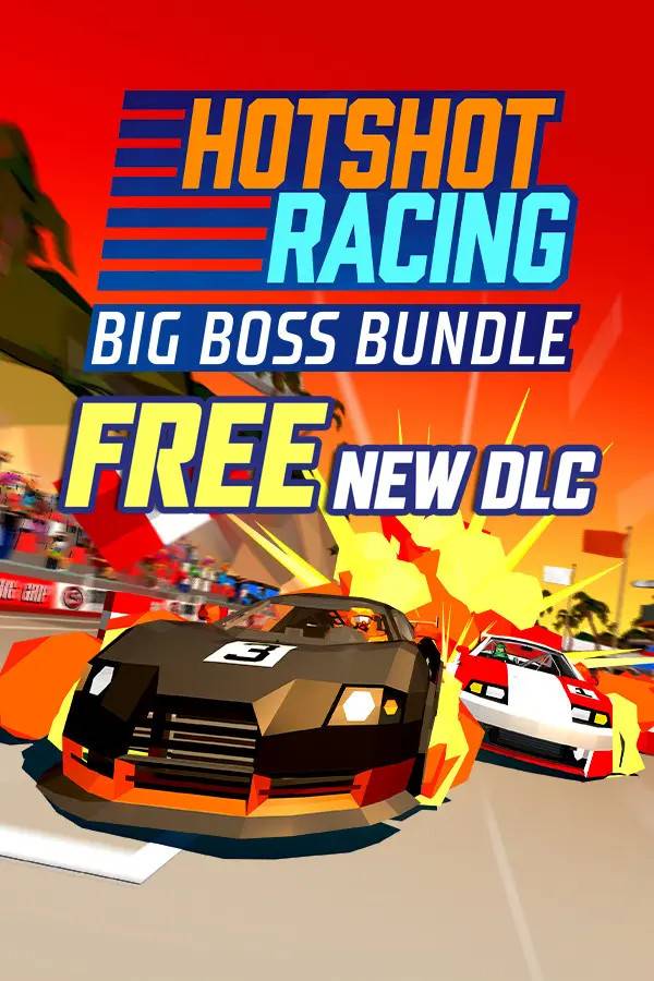Hotshot Racing (EU) (PC) - Steam - Digital Code