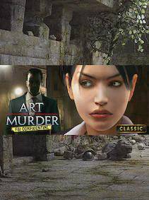 Art of Murder - FBI Confidential (PC) - Steam Key - GLOBAL