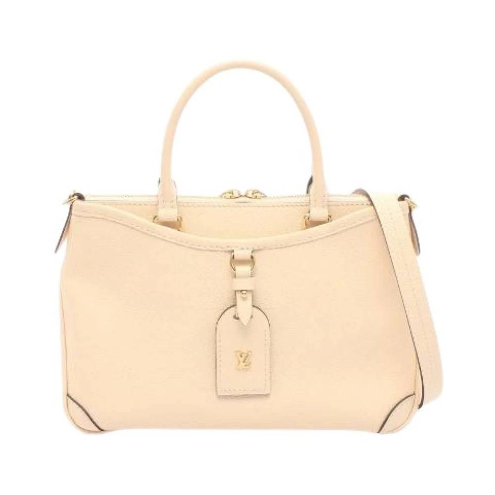 Louis Vuitton Vintage - Pre-owned Trianon PM Monogram Empreinte Handväska Vintage - Dam - ONE Size - Läder