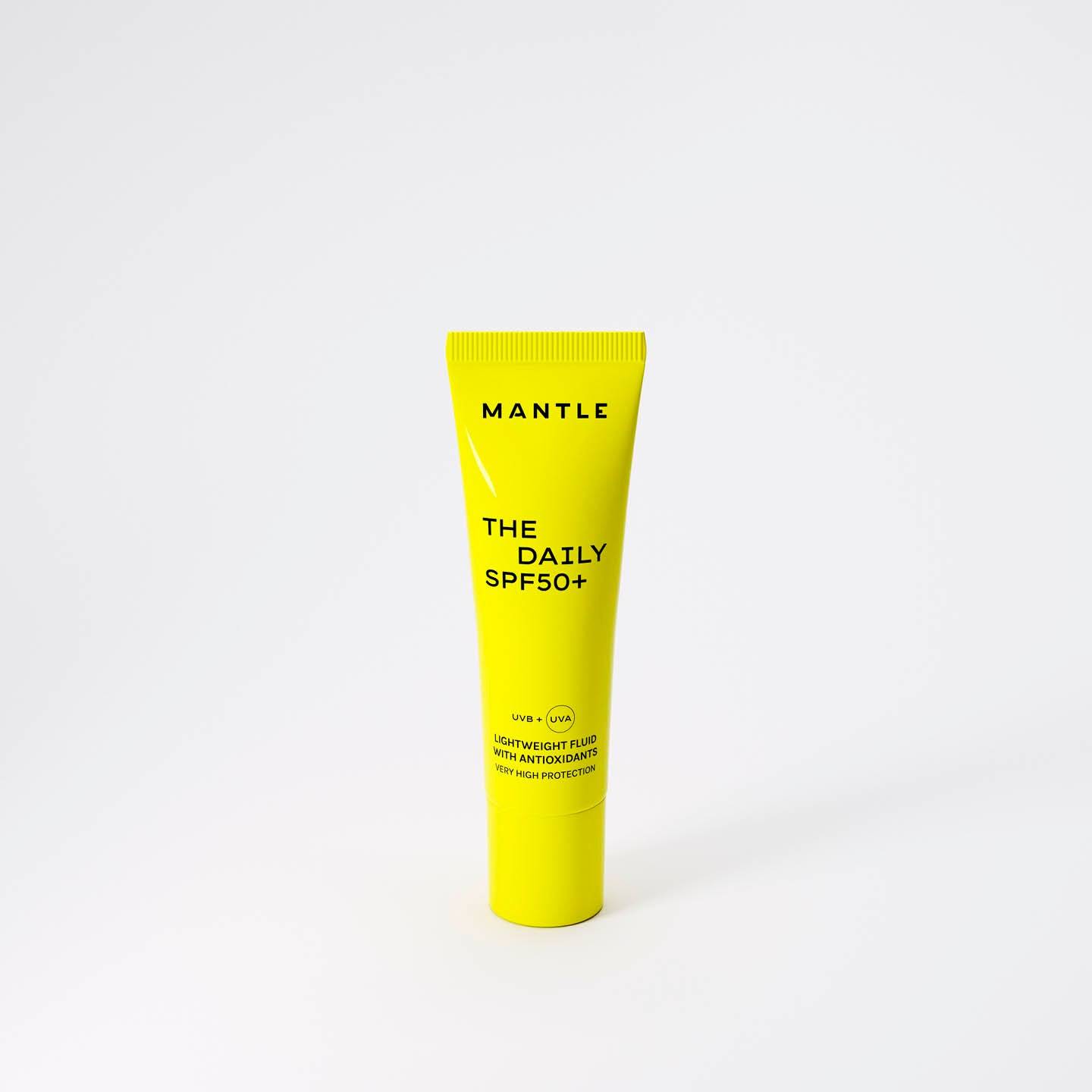 The Daily SPF50+