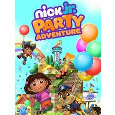 Nick Jr. Party Adventure (PC) - Steam Key - GLOBAL