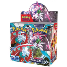 Pokémon TCG: Scarlet & Violet: Paradox Rift - Booster Box (36 Pakker)