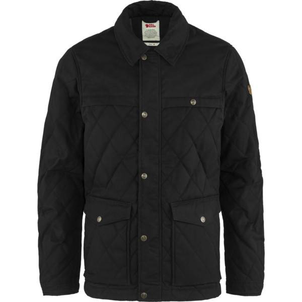 Övik Wool Padded Jacket M