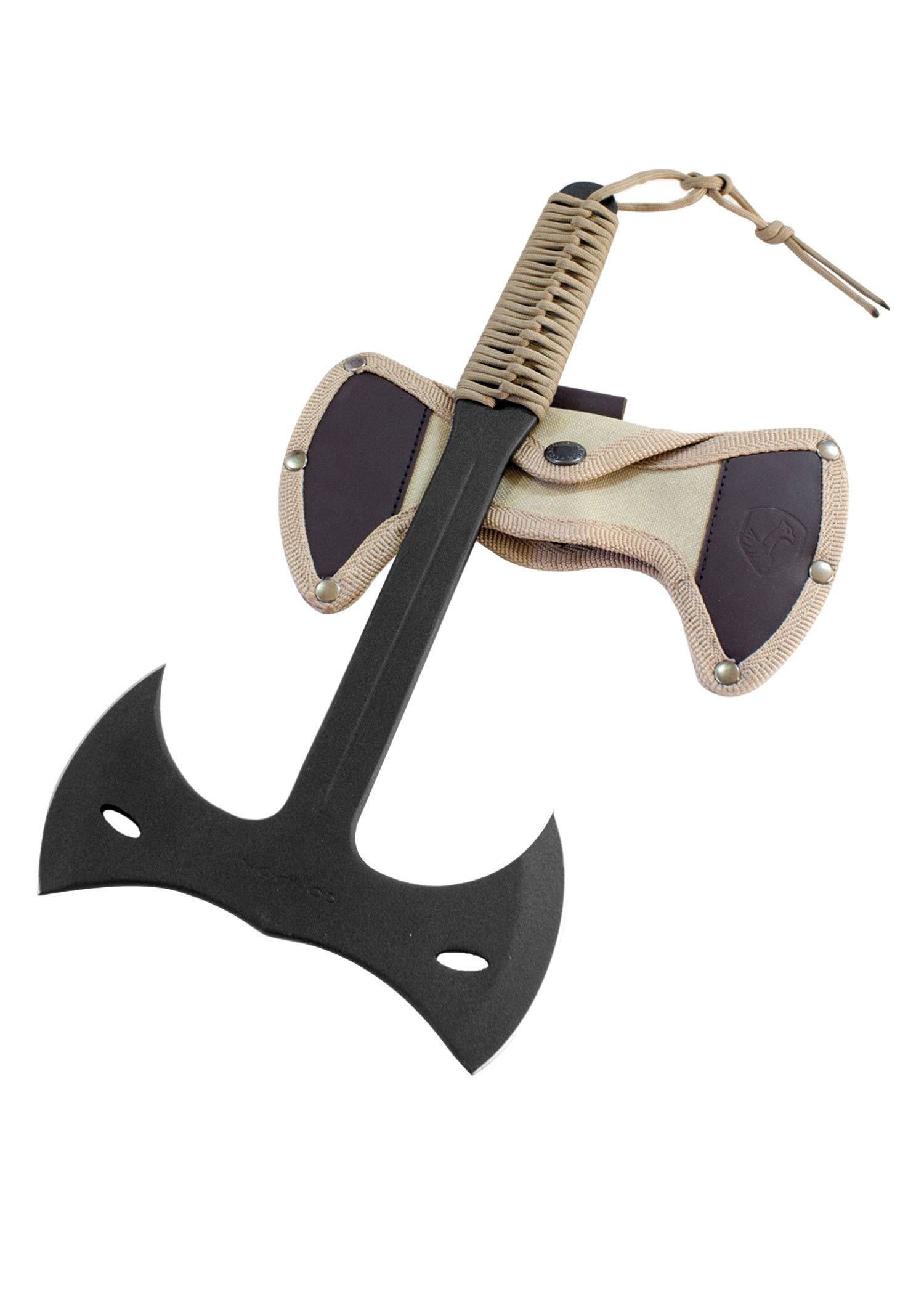 DUBBEL EGGAD KASTYXA VIKING FRÅN CONDOR