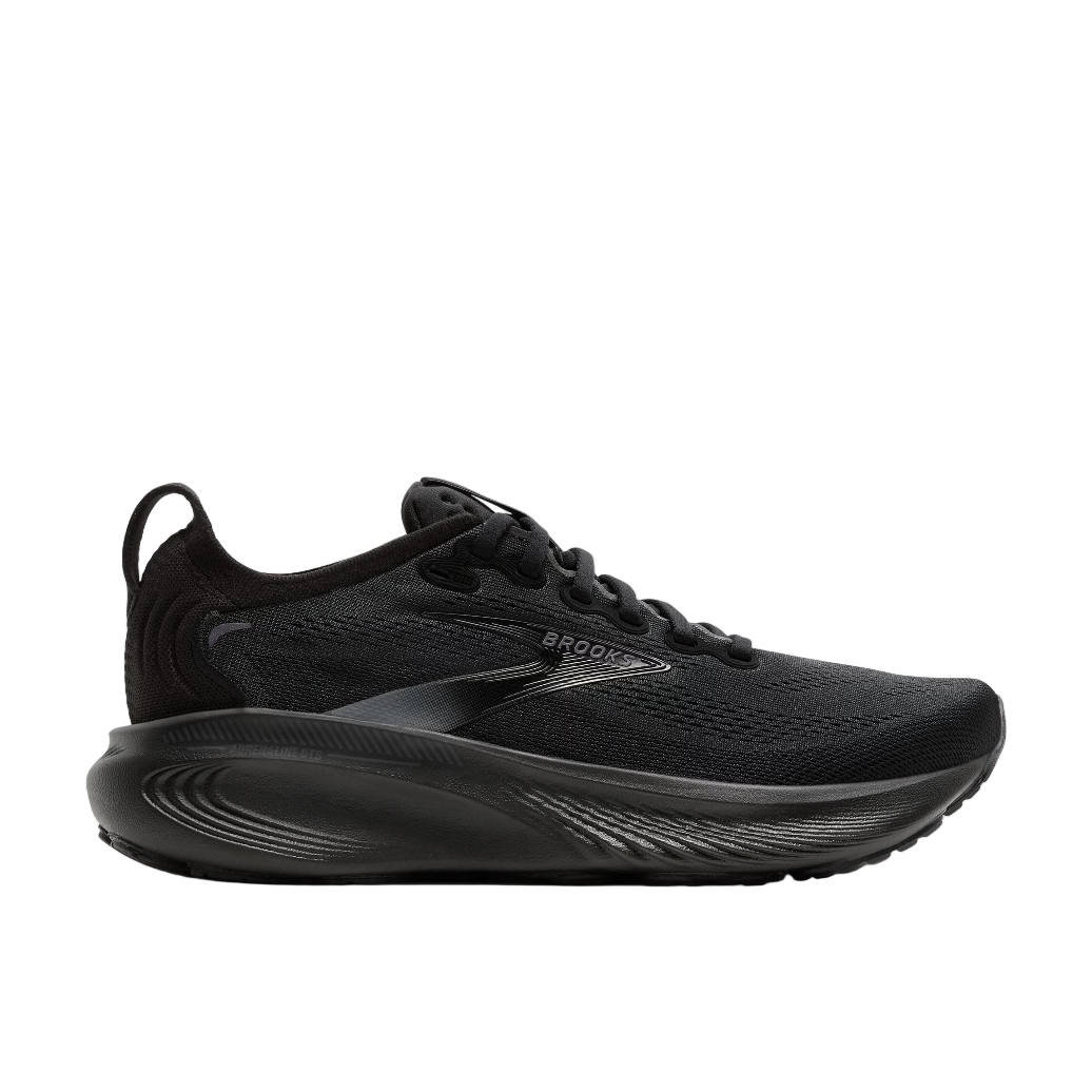 Adrenaline GTS 25, Dame, Black/Black/Ebony - 8