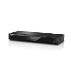 Panasonic DMR-BCT76ENK Regionsfri DVD-uppspelning