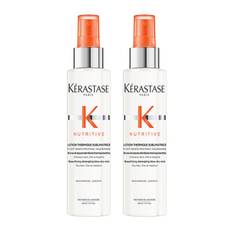 Kérastase Nutritive Beautifying Detangling Blow Dry Mist With Niacinamide, For Dry Fine To Medium Hair 150ml Double