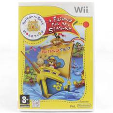 Build-A-Bear Workshop: A Friend Fur All Seasons (Nintendo Wii)