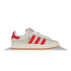 Adidas Campus 00s Crystal White Better Scarlet