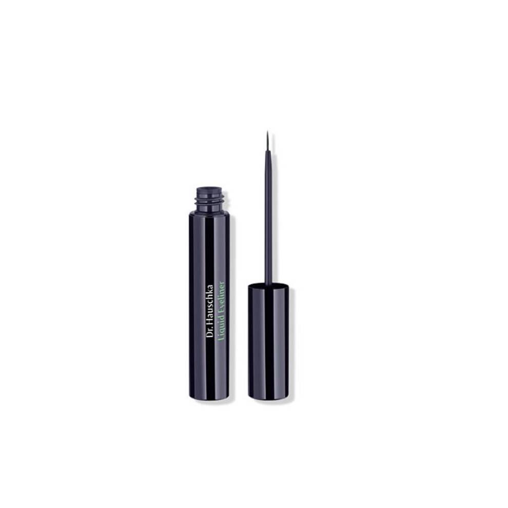 Dr. Hauschka Flytande Eyeliner - # 01 Svart --4ml/0.14oz