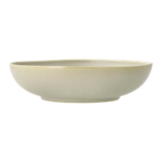 Shoku Skål från Villa Collection - Soft Beige färg - Stengods