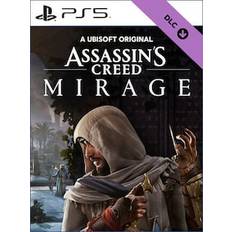 Assassin's Creed Mirage - Pre-order Bonus (PS5) - PSN Key - EUROPE