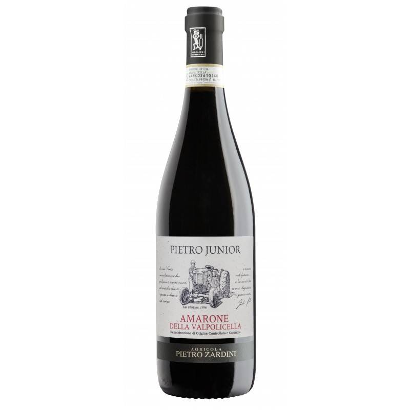 Pietro Zardini Pietro Junior Amarone della Valpolicella 2022