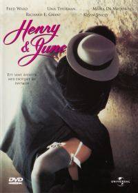DVD - Henry & June (Uma Thurman) (1990) (Beg)