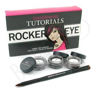 i.d BareMinerals Rocker Eye Tutorials