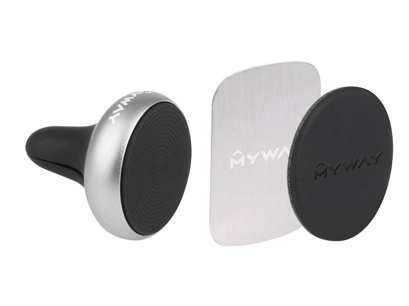 CARMOTION 63060 Mobiltelefonholder ABS (acrylnitril-butadien-styren-copolymerisat)