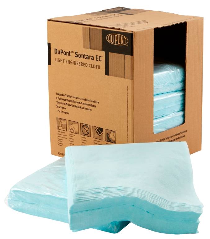 Torkduk Abena Sontara Light Påse 30.5x30.5cm 200st