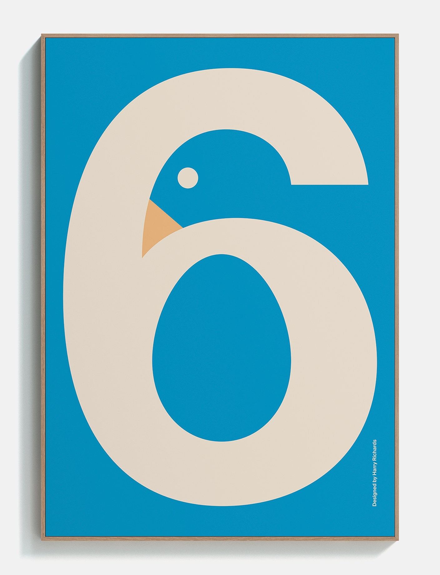 Six - Acoustic Panel - 100x140 cm (100x140 cm)