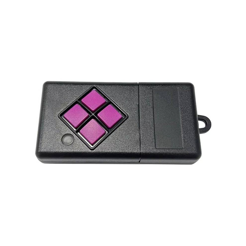 433.92mhz Garage Door Remote Control for DICKERT MAHS433-04 Clone Garage Opener Handheld Transmitter