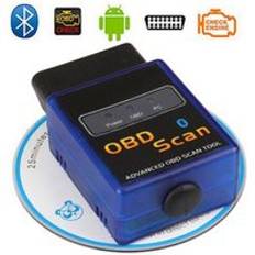 Elm 327 bluetooth obd 2 / obd ii automotivo escaner stöd för android