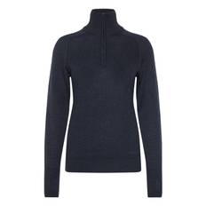 Bergans Ulriken Light Merino Jumper Women Marinblå