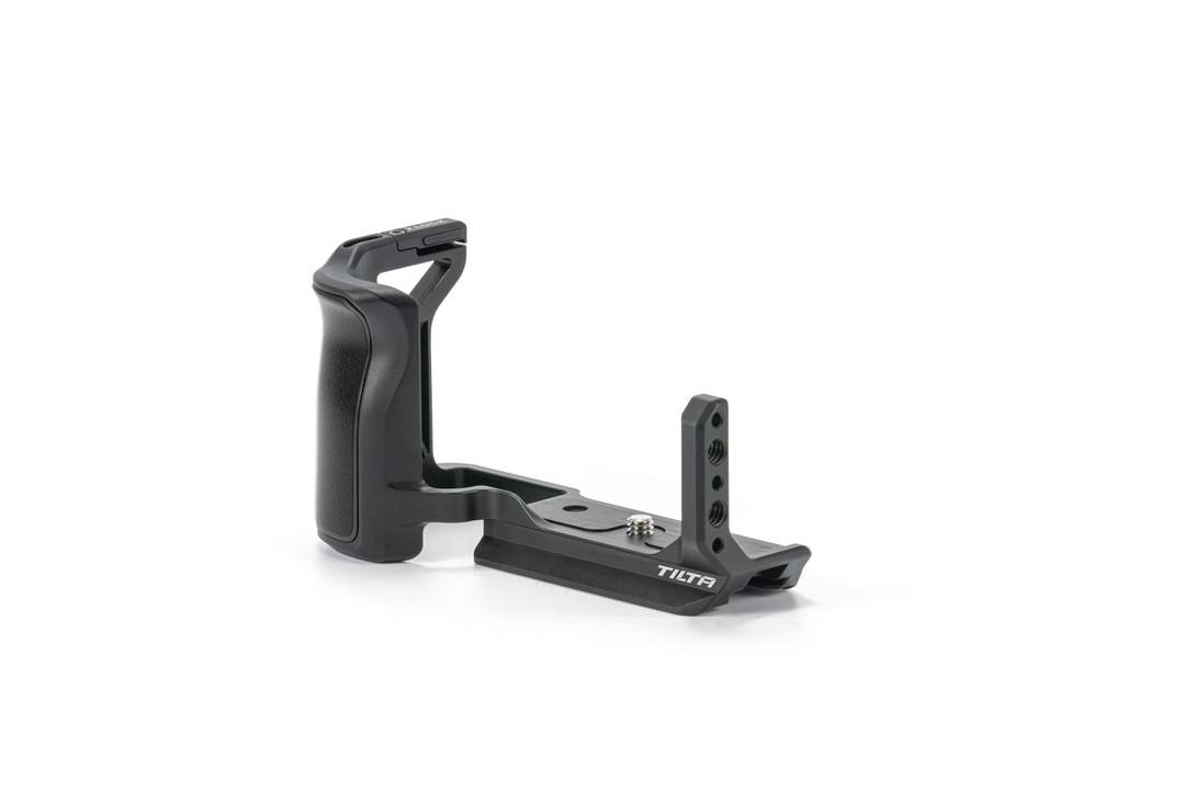 Tilta L-Bracket Mounting Plate for Sony ZV-E10 - Black