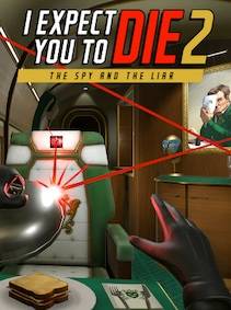 I Expect You To Die 2 (PC) - Steam Key - EUROPE
