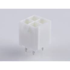 Molex Honkontakt installation (standard) Totalt antal poler 4 Rastermått: 4.2 mm 39310048 1 st Bag