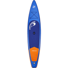 Papa Boards Tour 12'6 Set SUP Blue - ONE SIZE