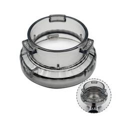 54 mm doseringstratt för kaffe, återanvändbar espressodoseringstratt espressomverktyg för Breville Barista portafilter, kompatibel med Sage Breville Portafilter Espresso, kaffemaskinstillbehör