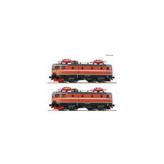 2-piece set: Electric loc