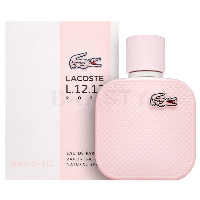 Lacoste Rose Donna 50 ml — Eau de Parfum