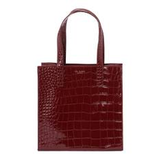 Ted Baker Handväska 'WENONAA' rubinröd