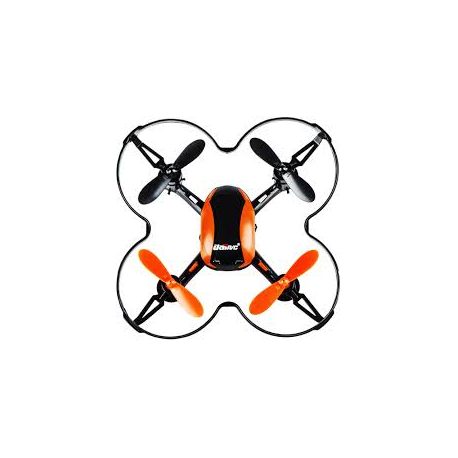 Fjernstyret drone - UDI U839 Nano RC Quadcopter.