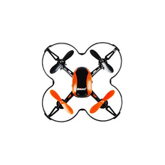 Fjernstyret drone - UDI U839 Nano RC Quadcopter