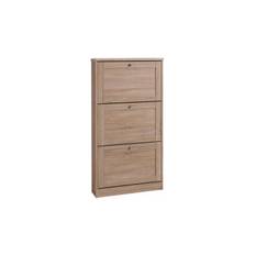 Skolåda Heinina 70 cm - Brun Byrå Loft24