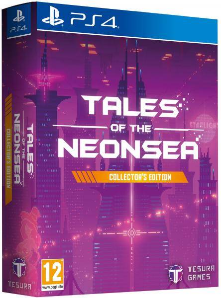 TALES OF THE NEON SEA COL EDT