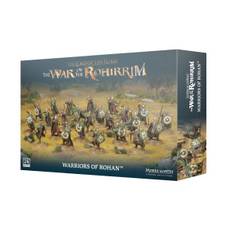 Warriors of Rohan - 99121464036