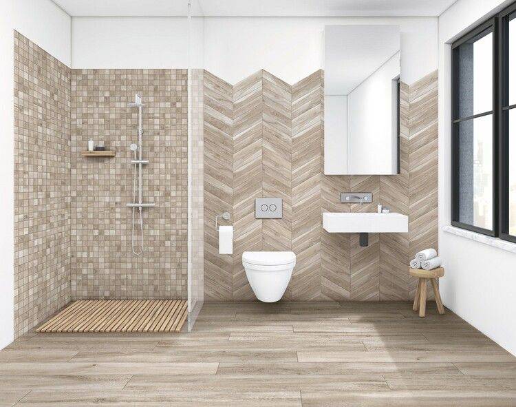 Klinker Nodi Tramontana 20x120